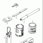 TS250 1977-1979 Дооснащение -опции