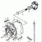 GS1000L 1979 Contact breaker