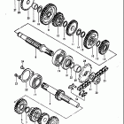 RM80 1977-1979 Transmission (rm80b)