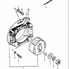 RM80 1977-1979 Magneto (rm80n)