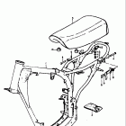 DS80 1978-1979 Рама