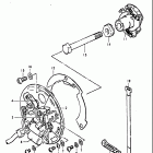 GS850G 1979 Contact breaker