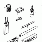 SP370 1978-1979 Дооснащение -опции