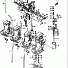 GS1000L 1979 Карбюратор
