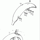 DS80 1978-1979 Крыло