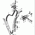 GS425,-E 1979 Цепь ГРМ