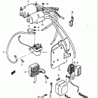 GS850G 1979 Электрика