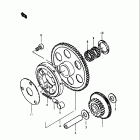 GS750L 1979 Муфта стартера