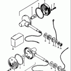 TS100 1978-1979 Сигналы поворота