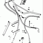 RM250 1976-1978 Руль