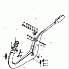 RM100 1976-1978 Muffler (rm100a)