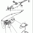 RM125 1975-1978 Optional (rm125a