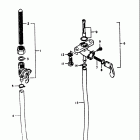RM125 1975-1978 Fuel cock (rm125a