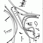 RM100 1976-1978 Руль