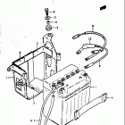 GS400,-X 1978 АКБ