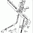 GT550 1973-1977 Master cylinder [gt550l