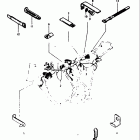 TS125 1973-1977 Электрика