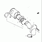 A100 Воздухозаборник