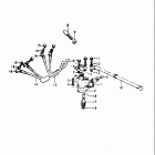 GT500 1976-1977 Масляный насос