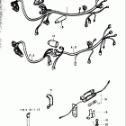 TS400 1973-1977 Электрика