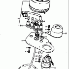 TC100 1973-1977 Speedometer (tc100x)