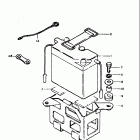 TS125 1973-1977 АКБ