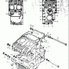 GS400,-X 1977 Картер