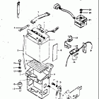 GT550 1973-1977 АКБ