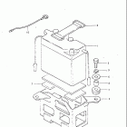 TC125 1973-1977 АКБ