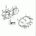 GT500 1976-1977 Крышки