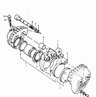 GT500 1976-1977 Calipers (gt500b)