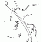 GT185 1973-1977 Руль