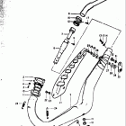 TS400 1973-1977 Muffler (ts400k)