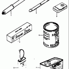 RM370 1976-1977 Дооснащение -опции