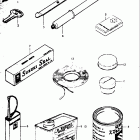 GT550 1973-1977 Дооснащение -опции