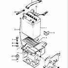 GT750 1973-1977 АКБ