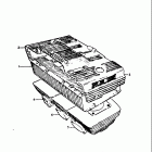 GT380 1973-1977 Cylinder (gt380k)