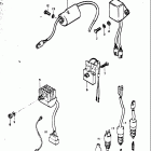 TS400 1973-1977 Электрика
