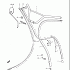 TC125 1973-1977 Руль