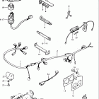 TC185 1974-1977 Электрика