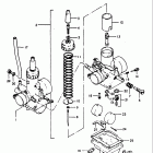 GT250 1973-1977 Carburetor (gt250a