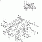 TC125 1973-1977 Картер