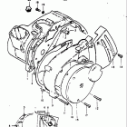 TS75 1975-1977 Крышки картера