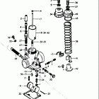 GT750 1973-1977 Carburetor (gt750k)
