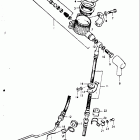 GT550 1973-1977 Master cylinder (gt550k)