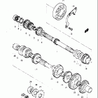 A100 Трансмиссия
