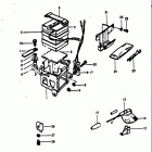 TS100 1973-1977 АКБ