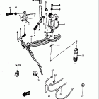 GT550 1973-1977 Масляный насос