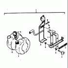 RV125 1973-1977 Дооснащение -опции