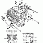 GT550 1973-1977 Картер
